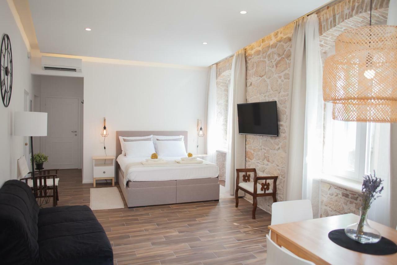 Apartment Barone Sibenik Bagian luar foto