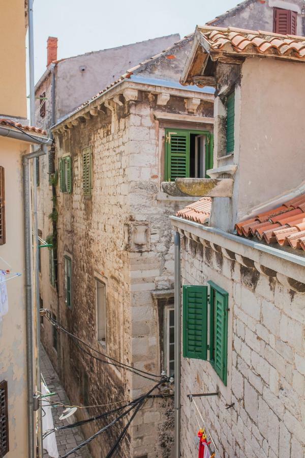 Apartment Barone Sibenik Bagian luar foto