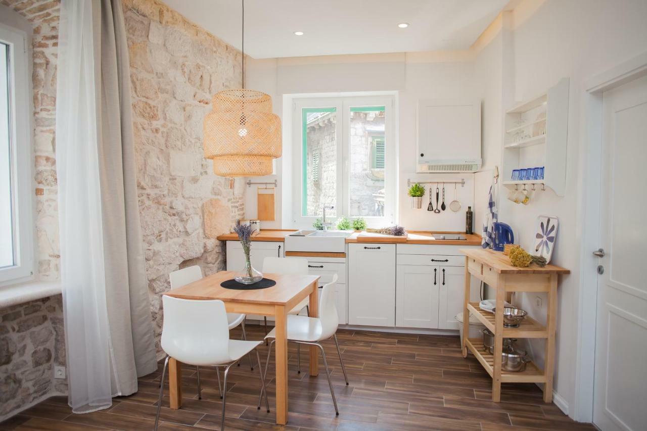 Apartment Barone Sibenik Bagian luar foto